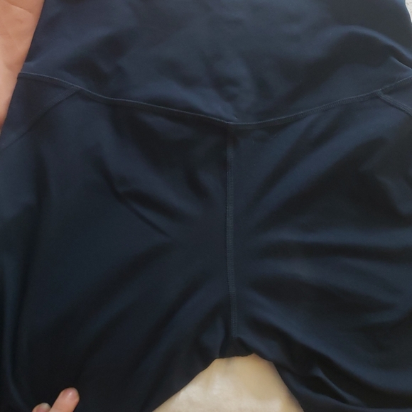 girlfriend collective set Midnight size M Topanga - Picture 11 of 14